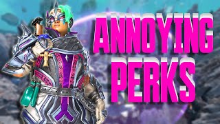 Playing the most ANNOYING Legend (Vantage: Apex Legends)