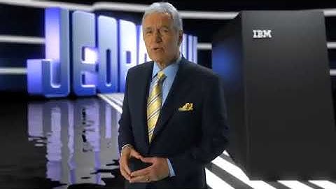 Jeopardy! The IBM Challenge   Watson vs  Ken Jennings and Brad Rutter