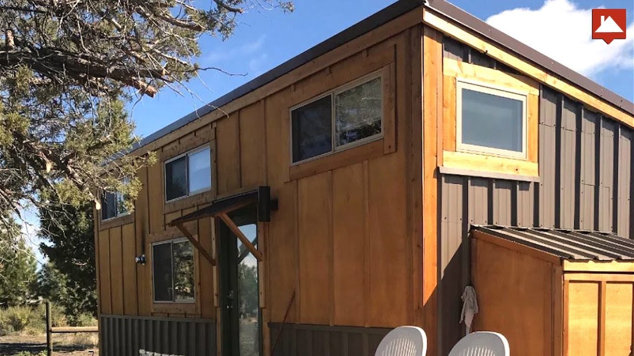 Beautiful and Quaint Tiny House For Sale