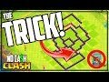 This TRICK WORKS on 80% of Clash of Clans Players! No Cash Clash #19!