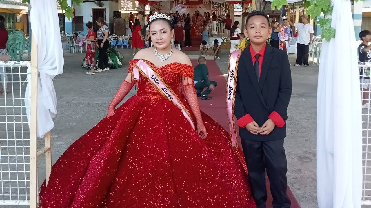 The King and Queen Entrance 