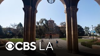 California man sentenced for stealing rare Chinese manuscripts from UCLA library