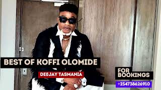 BEST OF KOFFI OLOMIDE VOL 1