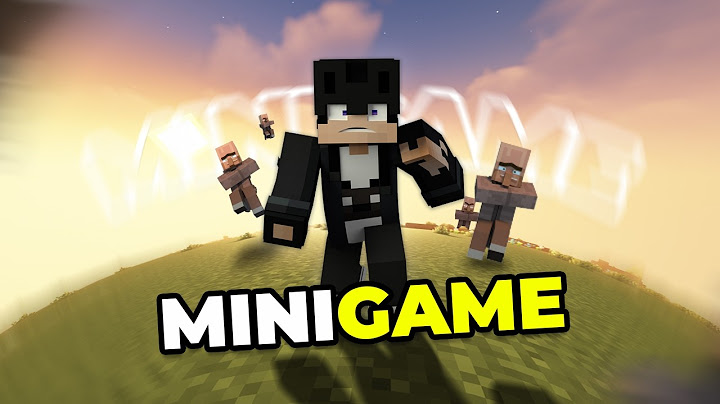 Mengajak 1,000 Villager Bermain MiniGame !!!
