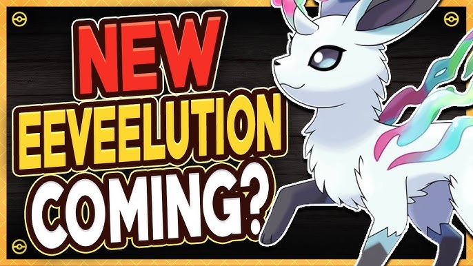 Pokemon Scarlet and Violet Theory Points to New Eevee Evolution