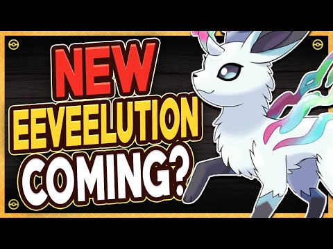 Has a NEW EEVEELUTION for Pokémon Scarlet and Violet Potentially Been Teased?