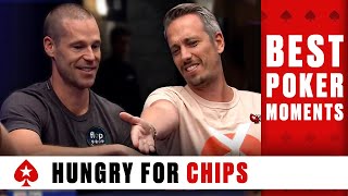 Vs Patrik Antonius You Know Im Hungry For Chips Best Poker Moments