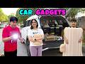 CAR GADGETS | 11 New Car Accessories Unboxing | Aayu Pihu ki Car | Aayu and Pihu Show