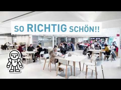 Imagevideo der Universität Klagenfurt: Schön und gut