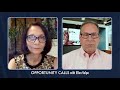 Opportunity calls with ellen volpe in conversation with sales expert and lead coach jeff goldberg