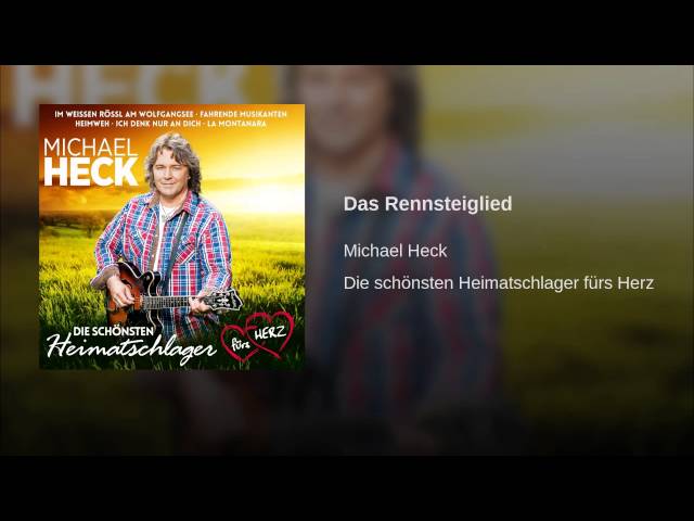 Michael Heck - Das Rennsteiglied