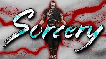 DARK MAGIC! Update 3.0 - Sorcery Preview | Conan Exiles