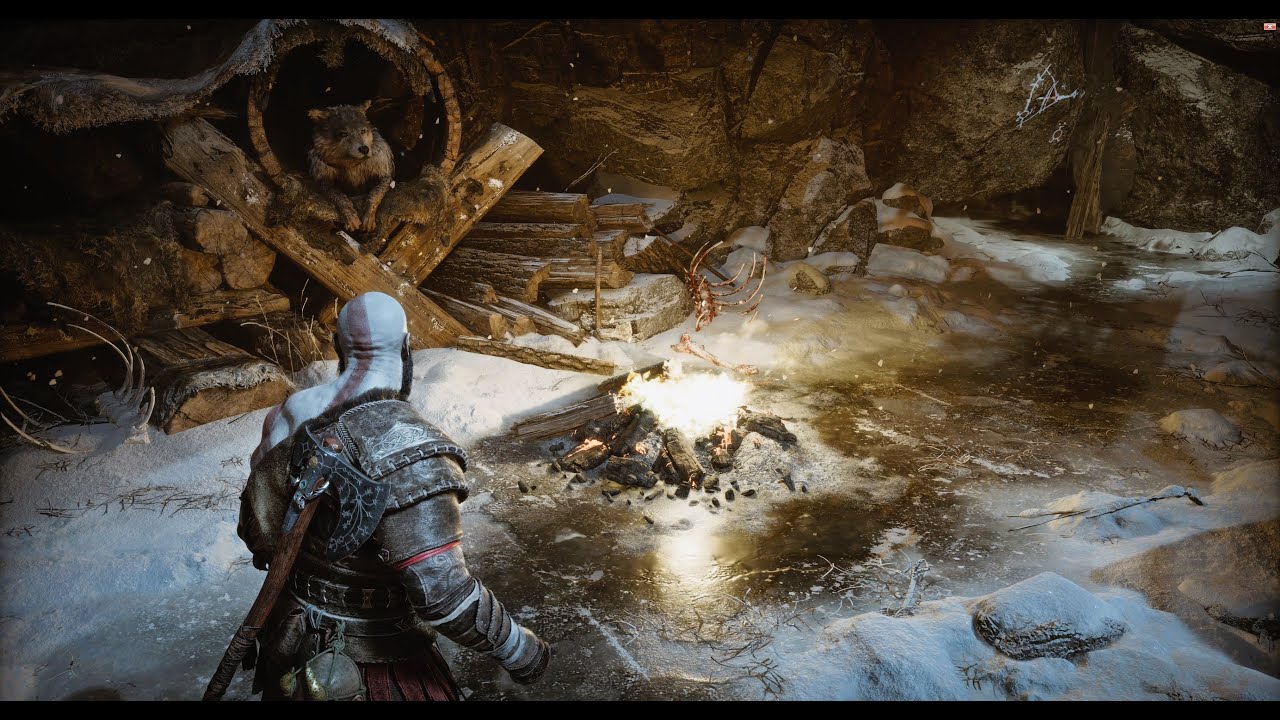 God of War Ragnarok - RTX 4090 - 24GB Realistic ULTRA Graphics Mod Gameplay [4K 60FPS PC] - YouTube