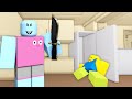 I tried Hide The Body on ROBLOX!
