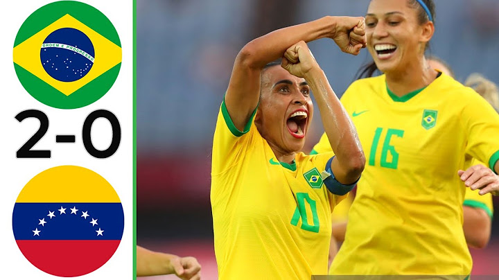 Brazil vs Venezuela | Highlights | Copa America Femenina 2025