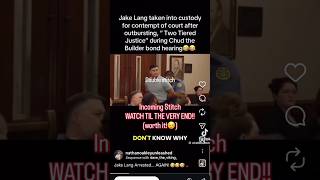 Jake Lang Arrested. .. AGAIN! 🤣🤣🤣 #shorts #democrats #maga