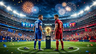 FIFA World Cup 2026 Final β½ Last Minute Winner! | Epic AI Cinematic Football Movie (4K)