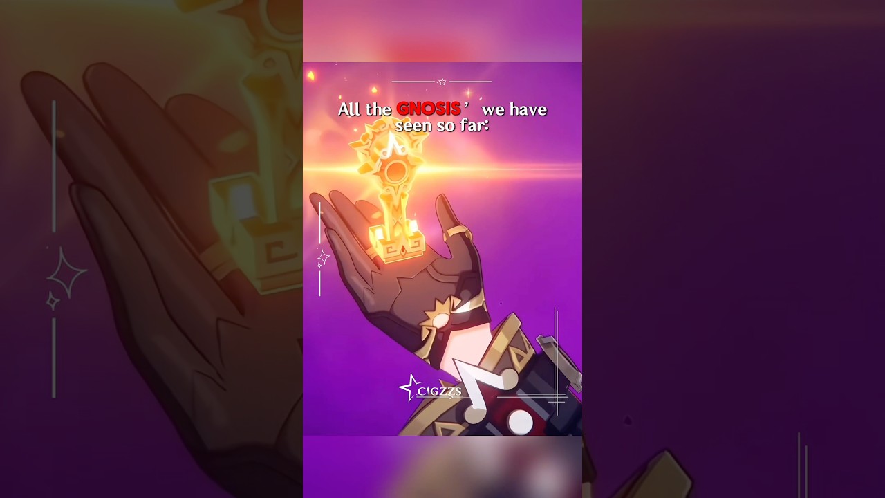 Which gnosis is the best? 