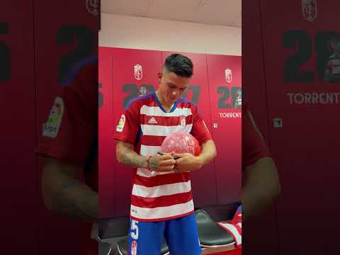 Win A Signed Ball Like Share Tag 2 Friends Granada Deportes GranadaCF 