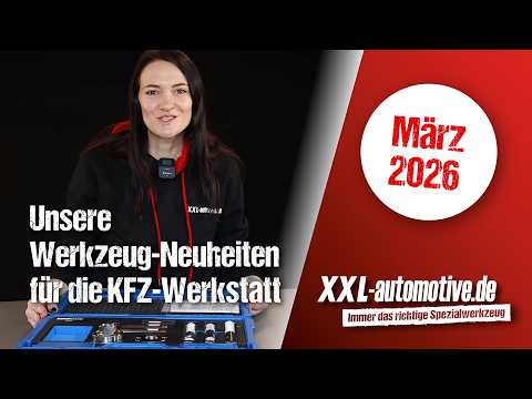 Xxl Automotive Leihwerkzeug