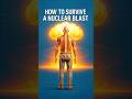 Essential Tips to Survive a Nuclear Bomb Attack 🚨