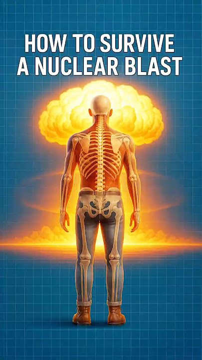 How to Survive a Nuclear Bomb