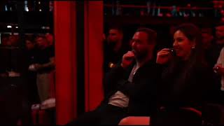 Evan Montegriffo - Kamil Zemánek