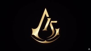 어쌔신크리드 시리즈 공식 15주년 기념 인트로 screenshot 2