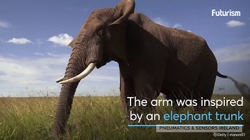 PSI - FESTO Robotic Tentacle