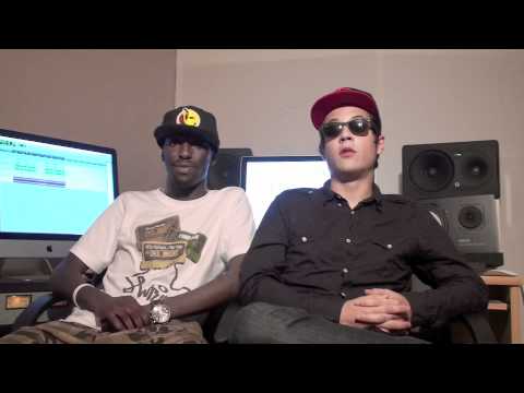 Youtube: Interview Nekfeu Alpha Wann (1995) – En Sous-Marin