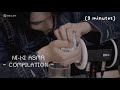 kpop idol (NI-KI from ENHYPEN) asmr || 9 minutes !! #fyp #ni_ki #enhypen #viral #kpop #nishimurariki