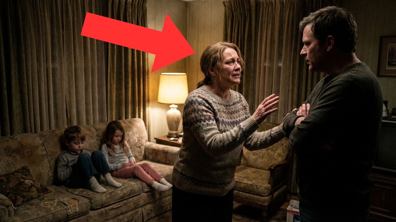 Миллиардер поверил родне… пока дети не сказали ОДНУ ФРАЗУ, от которой всё рухнуло