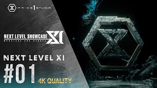 Prime 1 Studio Next Level Showcase XI: MONSTERS AND HEROES (4K) #01