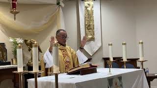 DOMINGO DE PASUA DE LA RESURRECCIÓN DEL SEÑOR