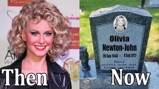GREASE 1978 Cast THEN AND NOW 2022, Actors Who Have Sadly Died