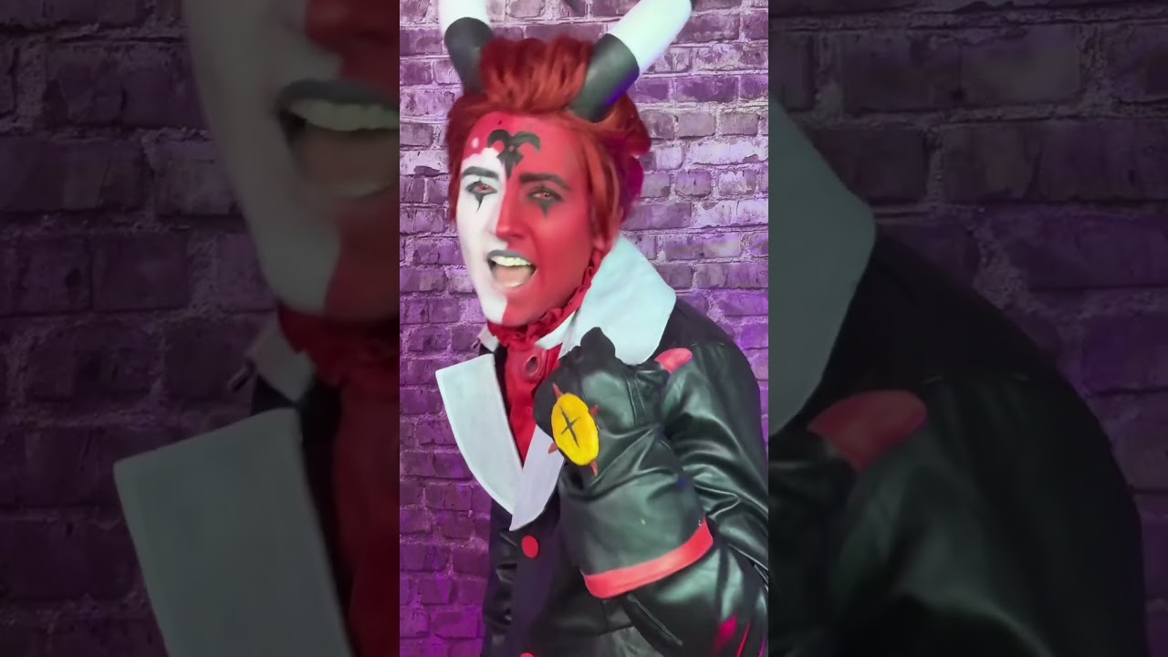 NEW HELLUVA BOSS COSPLAY? #helluvaboss