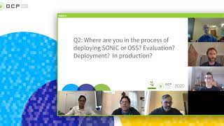 ocp 2020 virtual summit: panel discussion: open networking and sonic