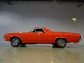 1972 Chevrolet El Camino