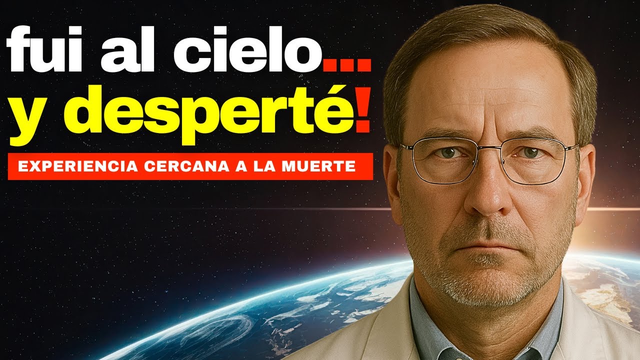 ECM: Científico muere y descubre dónde vamos después de morir!
