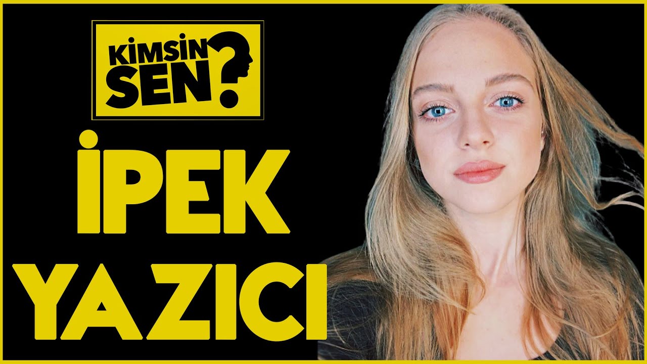 Kimsin Sen Ipek Filiz Yazici Youtube