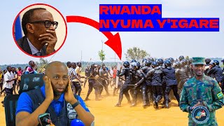 MAMWICANYI ARAFASHWE RIB IKOZE OPERASIYO IKAZE | AMAKURU MASHYA KU RWANDA