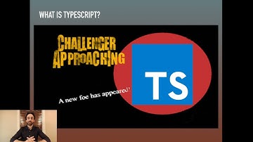 Intro To TypeScript Snippet