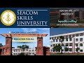 Seacom Skills University Campus View Seacom Skills University Campus View