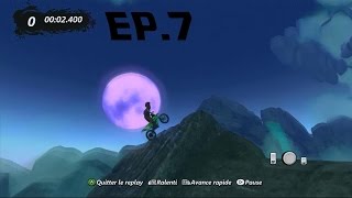 Trials Evolution - Custom Track #7 - Notafred HD