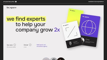 Website Design Inspiration | Timelapse