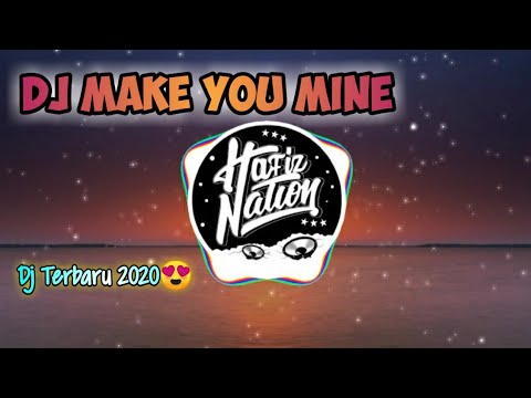 Dj Make You Mine || Remix Tiktok Terbaru (Dj Evolusi)