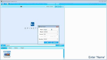 Elementi: Create Project