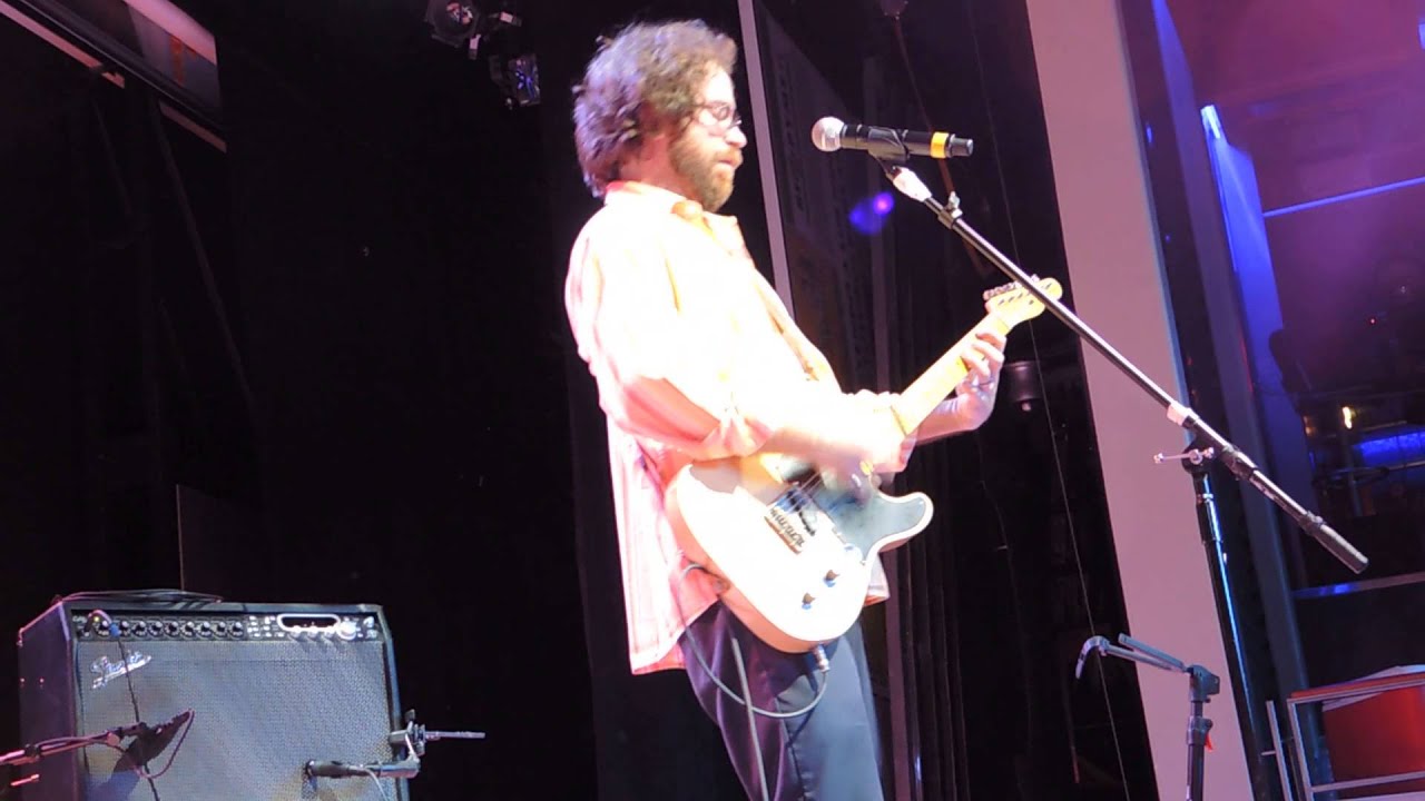 Mandelbrot Set -- Jonathan Coulton on JoCo Cruise Crazy 4