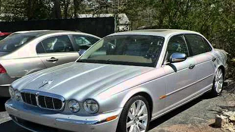 2005 Jaguar XJ8 Vanden Plas for sale in Marietta, GA