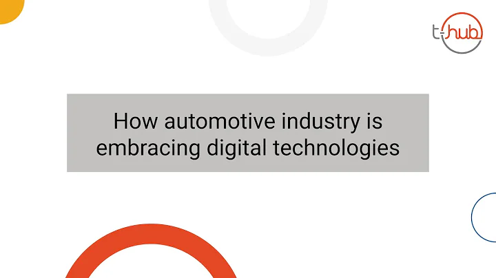 How automotive industry is embracing digital technologies - DayDayNews